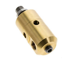 Junta Rotativa G3/8'' Hembra x G3/8'' Macho Latón 50bar (702.5psi)