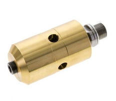 Junta Rotativa G3/8'' Hembra x G3/8'' Macho Latón 50bar (702.5psi)