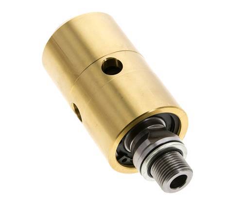 Junta Rotativa G3/8'' Hembra x G3/8'' Macho Latón 50bar (702.5psi)