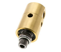Junta Rotativa G3/8'' Hembra x G3/8'' Macho Latón 50bar (702.5psi)