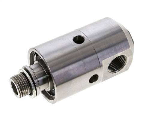 Rotary Joint G1/2'' Female x G1/2'' Male Stainless Steel 50bar (702.5psi)