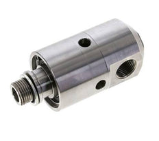 Rotary Joint G1/2'' Female x G1/2'' Male Stainless Steel 50bar (702.5psi)