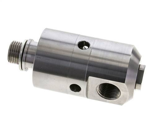 Rotary Joint G1/2'' Female x G1/2'' Male Stainless Steel 50bar (702.5psi)