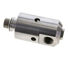 Rotary Joint G1/2'' Female x G1/2'' Male Stainless Steel 50bar (702.5psi)