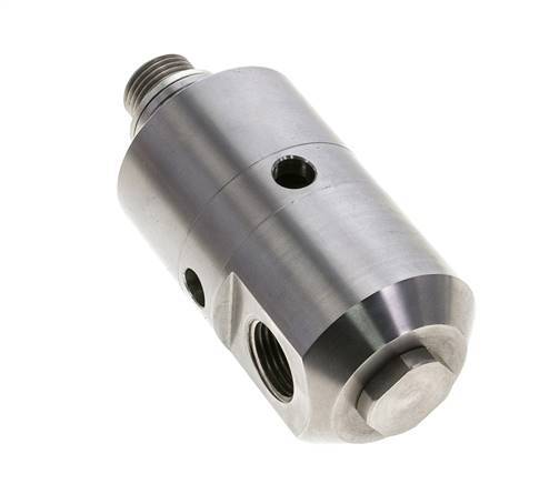 Rotary Joint G1/2'' Female x G1/2'' Male Stainless Steel 50bar (702.5psi)