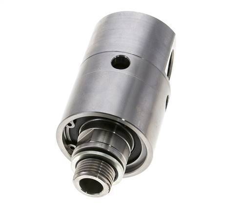 Rotary Joint G1/2'' Female x G1/2'' Male Stainless Steel 50bar (702.5psi)