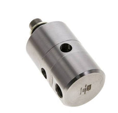 Junta rotativa G1/4'' Hembra x G1/4'' Macho Acero inoxidable 50bar (702.5psi)