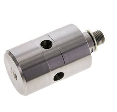 Junta rotativa G1/4'' Hembra x G1/4'' Macho Acero inoxidable 50bar (702.5psi)