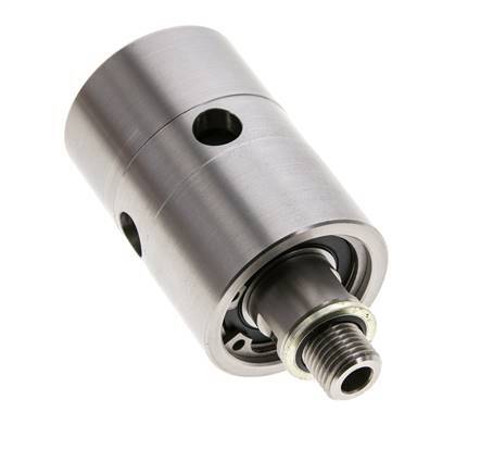 Junta rotativa G1/4'' Hembra x G1/4'' Macho Acero inoxidable 50bar (702.5psi)