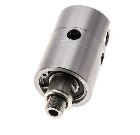 Junta rotativa G1/4'' Hembra x G1/4'' Macho Acero inoxidable 50bar (702.5psi)