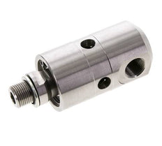 Junta rotativa G3/8'' Hembra x G3/8'' Macho Acero inoxidable 50bar (702.5psi)