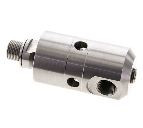 Junta rotativa G3/8'' Hembra x G3/8'' Macho Acero inoxidable 50bar (702.5psi)
