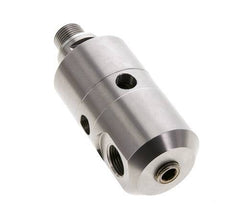 Junta rotativa G3/8'' Hembra x G3/8'' Macho Acero inoxidable 50bar (702.5psi)