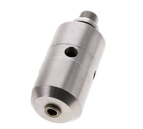 Junta rotativa G3/8'' Hembra x G3/8'' Macho Acero inoxidable 50bar (702.5psi)