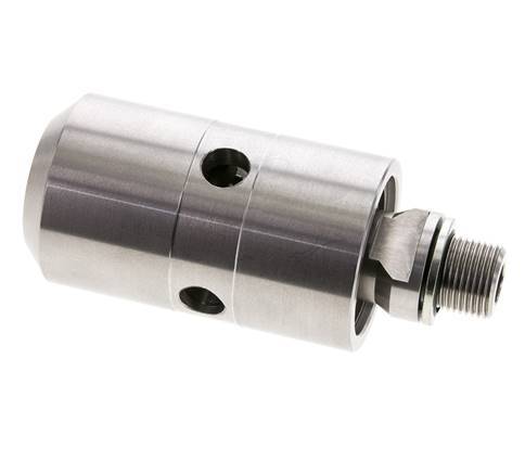 Junta rotativa G3/8'' Hembra x G3/8'' Macho Acero inoxidable 50bar (702.5psi)