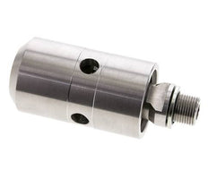 Junta rotativa G3/8'' Hembra x G3/8'' Macho Acero inoxidable 50bar (702.5psi)