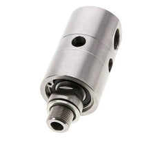 Junta rotativa G3/8'' Hembra x G3/8'' Macho Acero inoxidable 50bar (702.5psi)