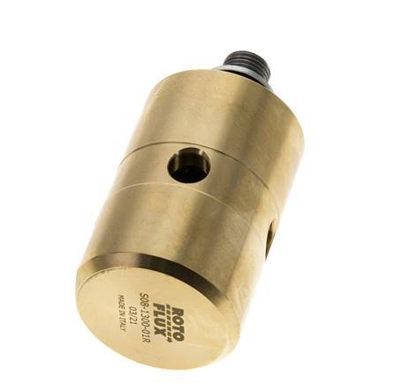 Junta Rotativa G1/4'' Hembra x G1/4'' Macho Latón 50bar (702.5psi)