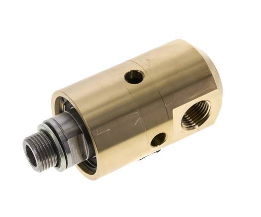 Rotary Joint G1/2'' Female x G1/2'' Male Brass 50bar (702.5psi)