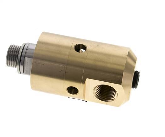 Rotary Joint G1/2'' Female x G1/2'' Male Brass 50bar (702.5psi)