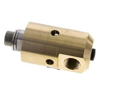 Rotary Joint G1/2'' Female x G1/2'' Male Brass 50bar (702.5psi)