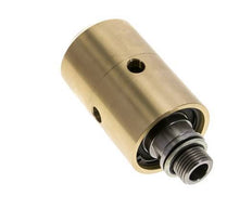 Rotary Joint G1/2'' Female x G1/2'' Male Brass 50bar (702.5psi)