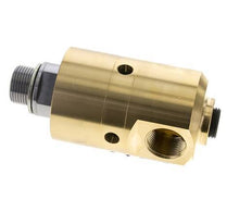 Rotary Joint G3/4'' Female x G3/4'' Male Brass 50bar (702.5psi)