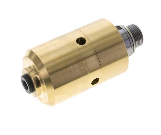 Rotary Joint G3/4'' Female x G3/4'' Male Brass 50bar (702.5psi)