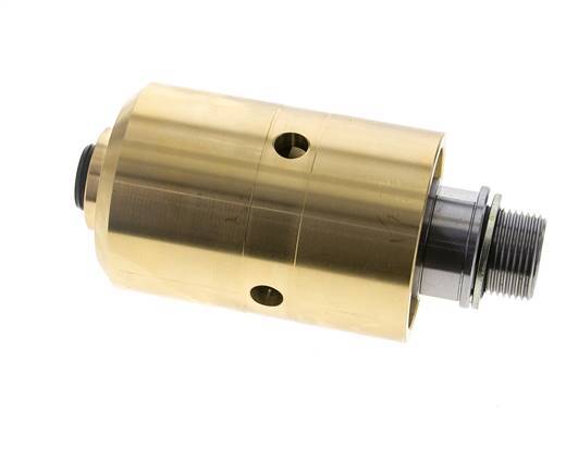 Rotary Joint G3/4'' Female x G3/4'' Male Brass 50bar (702.5psi)