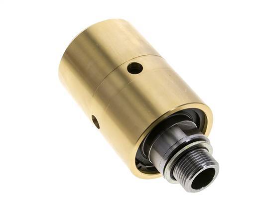 Rotary Joint G3/4'' Female x G3/4'' Male Brass 50bar (702.5psi)
