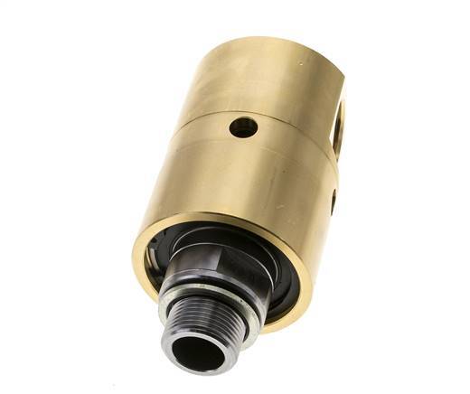 Rotary Joint G3/4'' Female x G3/4'' Male Brass 50bar (702.5psi)