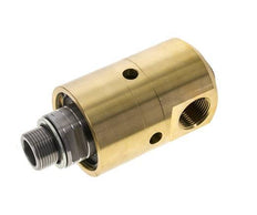 Rotary Joint G3/4'' Female x G3/4'' Male Left Hand Brass 50bar (702.5psi)