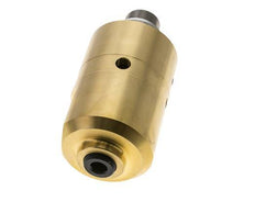 Rotary Joint G3/4'' Female x G3/4'' Male Left Hand Brass 50bar (702.5psi)