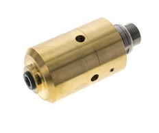 Rotary Joint G3/4'' Female x G3/4'' Male Left Hand Brass 50bar (702.5psi)