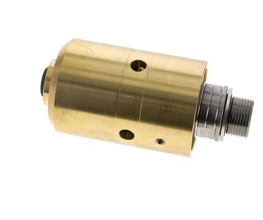 Rotary Joint G3/4'' Female x G3/4'' Male Left Hand Brass 50bar (702.5psi)