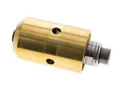 Rotary Joint G1/2'' Female x G1/2'' Male Left Hand Brass 50bar (702.5psi)
