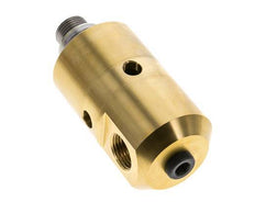 Rotary Joint G1/2'' Female x G1/2'' Male Left Hand Brass 50bar (702.5psi)