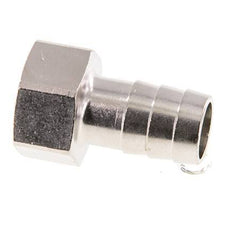 G 3/4'' x 19mm Llave de manguera de latón niquelado 16 Bar