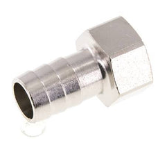 G 3/4'' x 19mm Llave de manguera de latón niquelado 16 Bar