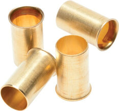 6x4mm Brass Reinforcing ring [20 Pieces]