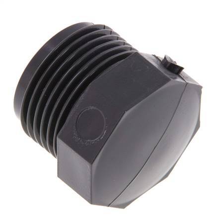 PVC Plug G 1'' [5 Pieces]