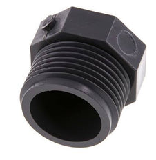PVC Plug G 1'' [5 Pieces]
