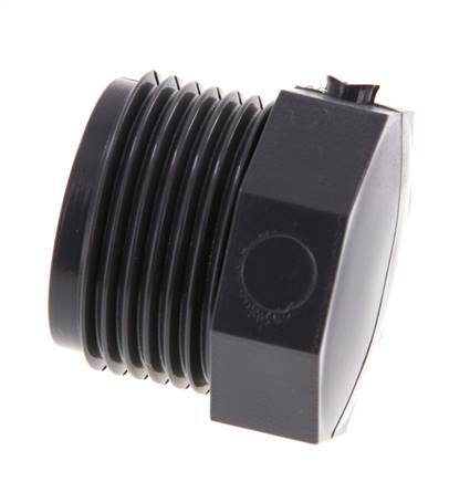 PVC Plug G 1'' [5 Pieces]