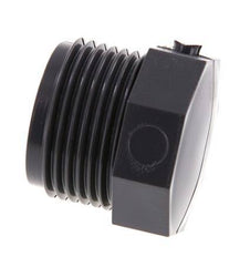 PVC Plug G 1'' [5 Pieces]