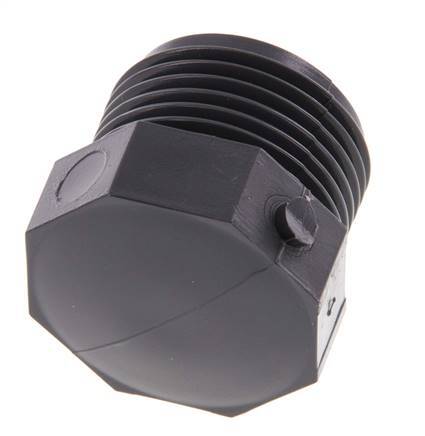 PVC Plug G 1'' [5 Pieces]