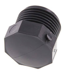 PVC Plug G 1'' [5 Pieces]