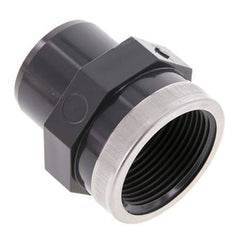 PVC Fitting Male Socket 40mm x Female Rp 1 1/4''
