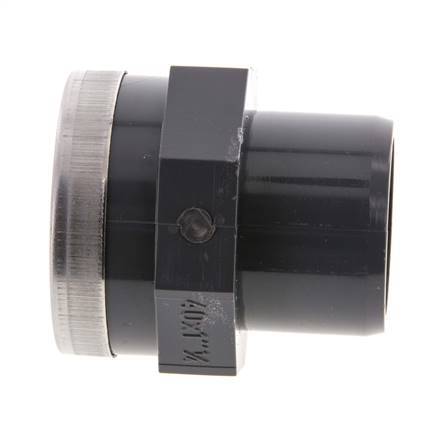 PVC Fitting Male Socket 40mm x Female Rp 1 1/4''