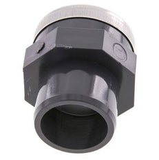 PVC Fitting Male Socket 40mm x Female Rp 1 1/4''