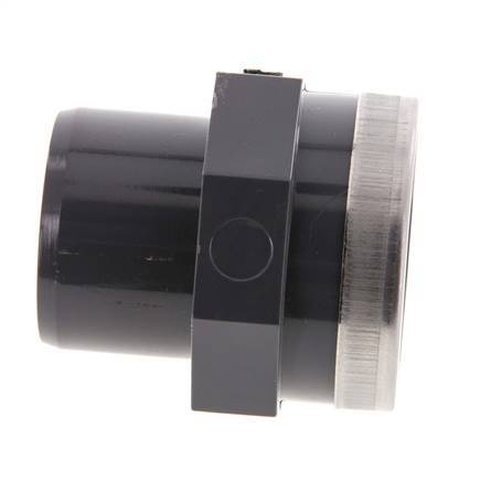 PVC Fitting Male Socket 40mm x Female Rp 1 1/4''
